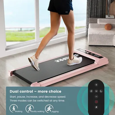 Produktbild von Laufband - Gehbänder - Walking Pad - Laufmaschine - Laufband - Klappbar - 12 Programme