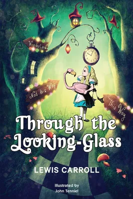 Produktbild von Through the Looking-Glass