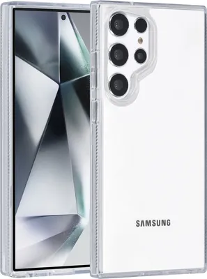 Produktbild von UNIQ Accessory Galaxy S24 Ultra Back cover case - - White