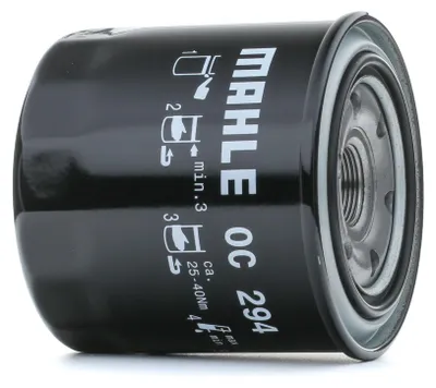 Produktbild von Ölfilter KNECHT OC 294