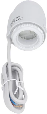 Obrázok produktu pre Elektrotermický pohon kúrenia 230 V, štandardná súprava pre otvorené podlahové kúrenie