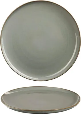 Produktbild von ASA Selection Speiseteller Saisons Eucalyptus ø 26,5 cm - 4 Stück