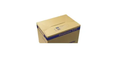 Produktbild von tidyPac® 30000926 Prepravné boxy 680x350x355 mm, hnedé