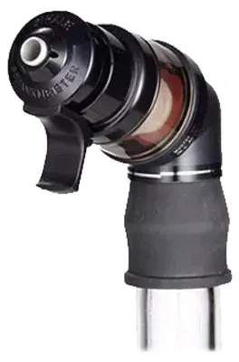 Produktbild von GIHALE  Schnapspistole ohne Zählwerk, Inhalt: 0,02 Liter, Höhe: 120 mm, ø: 85 mm