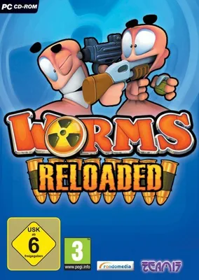 Immagine prodotto di Worms Reloaded