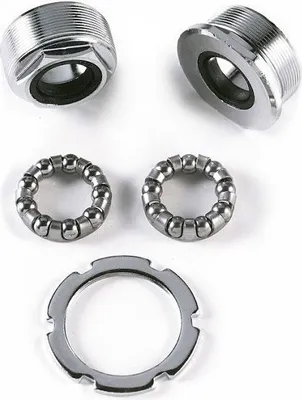 Produktbild von First Mtb Bsc Bottom Bracket Kit Satz Silber  Silber One Size