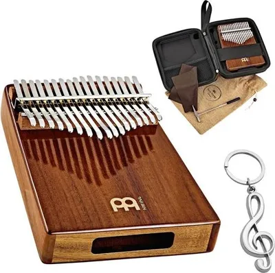 Produktbild von Meinl Sonic Energy KL1705H Kalimba mit Anhänger