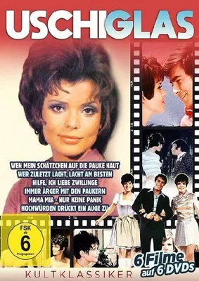 Produktbild von Uschi Glas - Kultklassiker