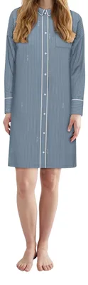 Image de Tom Tailor robe de nuit xanthi blue femmes