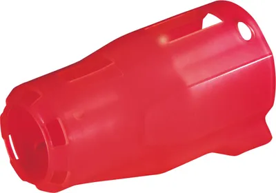 Produktbild von Makita Schutzabdeckung rot Gehäuse - Rot - Gummi