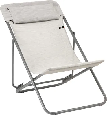 Produktbild von 2er Set Lafuma Maxi Transat + Liegestuhl Batyline® Duo