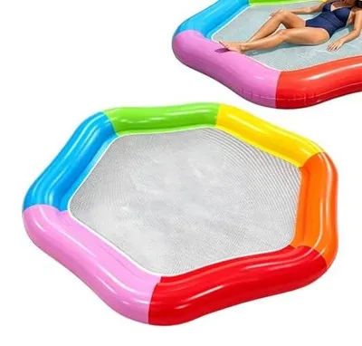 Produktbild von Aufblasbarer Schwimmstuhl für 2 Personen