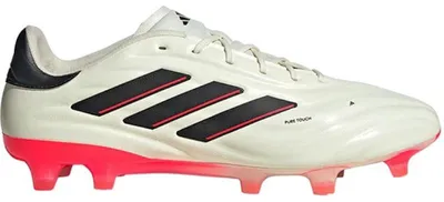 Produktbild von adidas Copa Pure 2 Elite FG Ivory Core Black Solar Red - EU 42