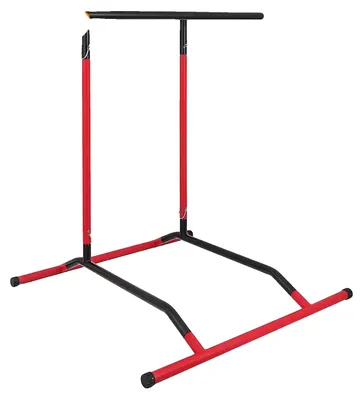Obrázok produktu pre Stanovište na cvičenie s využitím gravitácie a s možnosťou zavesenia závaží, nosnosť 100 kg, rozmery 97 cm x 113 cm, hmotnosť 19 kg, s nastaviteľnou výškou, multifunkčné fitness zariadenie