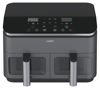 Produktbild von Cosori 9.0, Heißluftfritteuse, 8,5 l, 35 °C, 230 °C, 5 Person(en), 2880 min