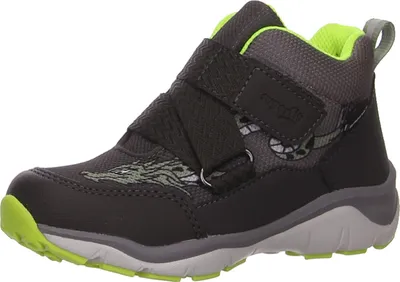 Produktbild von Legero \ SPORT5 GRAU/GELB SYNTHETIK/TEXTIL Kinderschuhe