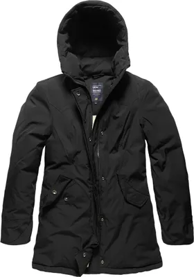 Produktbild von Vintage Industries Jade Damen Jacke, schwarz, 2XL