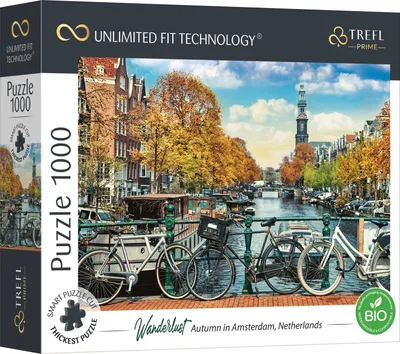 Produktbild von Trefl 10702, 1000 Stück(e), andere, 12 Jahr(e)