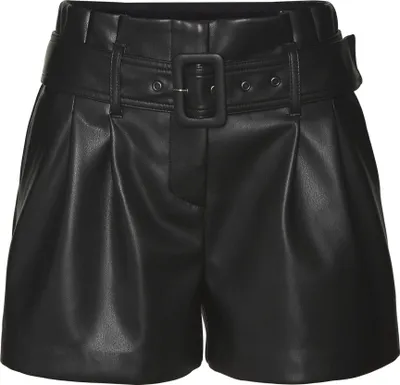 Produktbild von LASCANA Shorts schwarz Größe 34