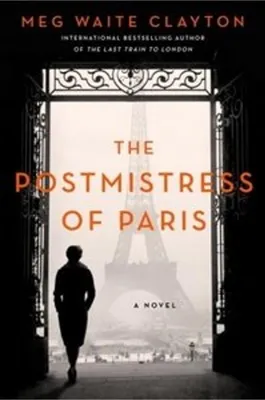 Produktbild von The Postmistress of Paris