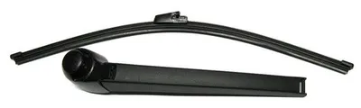 Produktbild von Scheibenwischer Heckwischer Arm Kappe SET für Skoda Roomster 5J ab 2005