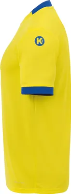 Produktbild von Kempa Shirt PLAYER TRIKOT Children 2003620_02 limonengelb/royal 164