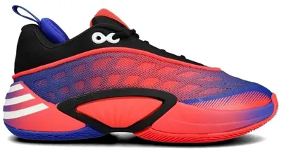Produktbild von Adidas KI1651_580, Schwarz, Core Black,Lucid Red,Lucid Blue