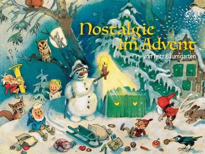 Produktbild von Nostalgie im Advent