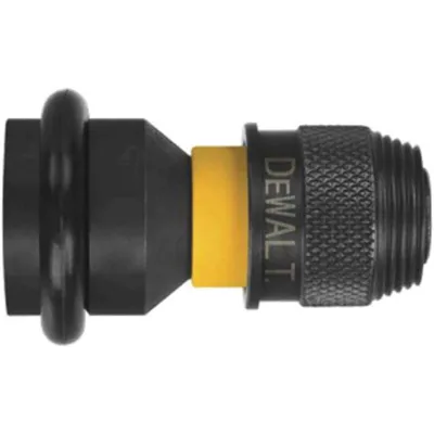 Produktbild von DeWALT DT7508-QZ Adapter 1/2" auf 1/4" - Schlagschrauber Aufnahme - Schlagfest, Langlebig, Schneller Werkzeugwechsel