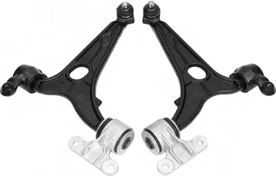 Produktbild von MASTER-SPORT Querlenker Satz 37026-KIT-MS vorne vorne rechts vorne links