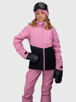 Produktbild von Brunotti  Kinder Winter Snow Jacke Montacy Rosa : 176 Größe: 176