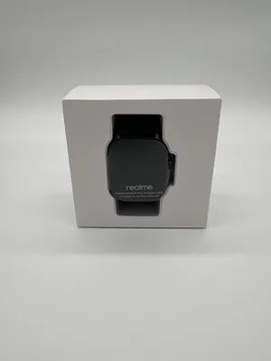Zdjęcie produktu dla realme Watch 5, 5 cm (1.97"), AMOLED, Ekran dotykowy, GPS