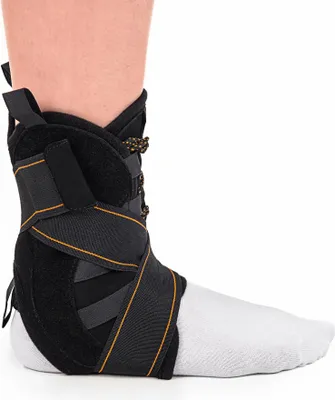 Image de QMED AEROSTAB Attelle de stabilisation du tibia, taille. L