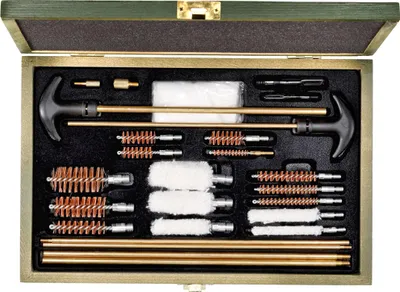 Image de Kit De Nettoyage Pour Pistolet/Fusil Multicalibre