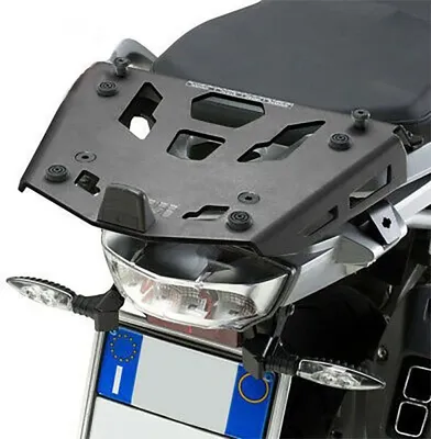 Produktbild von Givi Monokey Bmw R 1250 Gs Topcase Heckmontage Schwarz Schwarz One Size