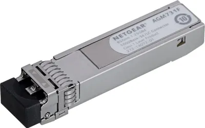Obrázok produktu pre NETGEAR AGM731F, Optické vlákno, 1250 Mbit/s, SFP, LC, 50/125,62.5/125 µm, SX