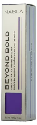 Image de Nabla Mascara Beyond Bold, couleur Iris (9,5 ml)