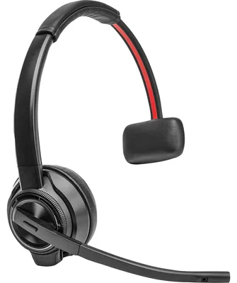 Produktbild von HP Poly Savi 8410 Office Monaural DECT 1880-1900 MHz Headset-EURO