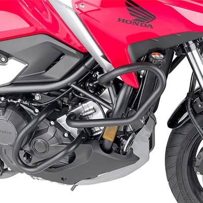 Obrázek produktu pro Černý trubkový paramotor GIVI pro HONDA NC750X