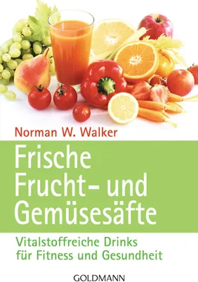 Produktbild von Frische Frucht- und Gemüsesäfte