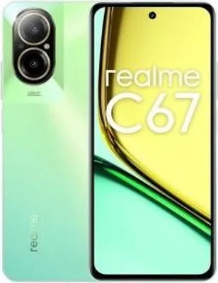 Produktbild von Realme C67 6+128GB 6.72" DSSunny Oasis ITA  Realme