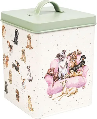 Produktbild von Wrendale Designs Leckerli-Dose Hunde
