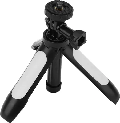 Produktbild von Mini-Handheld ausziehbarer Einbeinstativ-Stativ-Selfie-Stick für DJI OSMO Action-Kamera