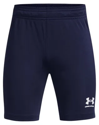 Imagen del producto de Pantalón corto Under Armour Jungen Y Challenger Core, de secado rápido y que absorbe la humedad