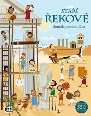 Productafbeelding van Velká Samol. Buch/ Griechen