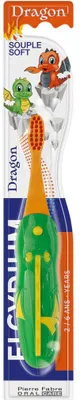 Obrázek produktu pro Elgydium, Dragon, zubní kartáčky