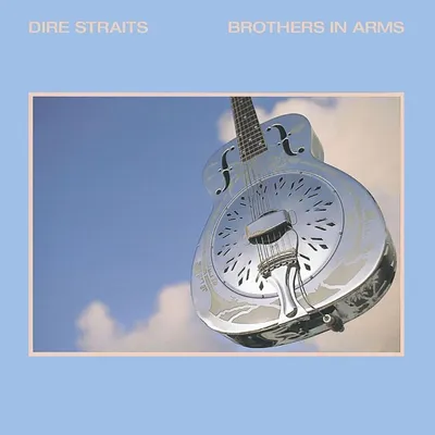 Obrázek produktu pro Dire Straits - Brothers In Arms  (180 g) (2 LP)