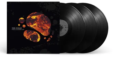 Precambrian – Triple Vinyl (10")