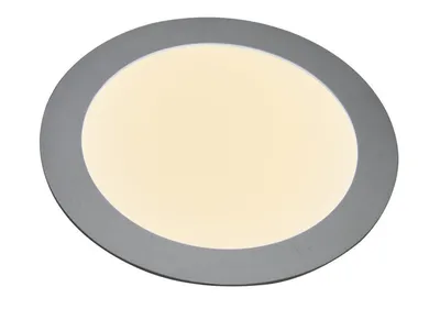 Immagine prodotto di Heitronic 27636 LED panel 12 W Warm white Silver