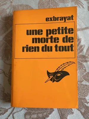 Image de Une petite morte de rien du tout